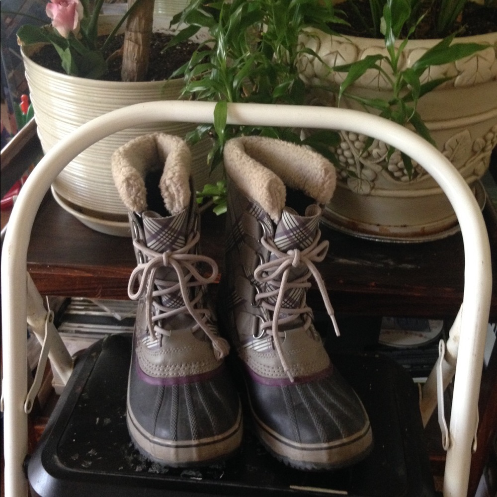 Sorel Boots